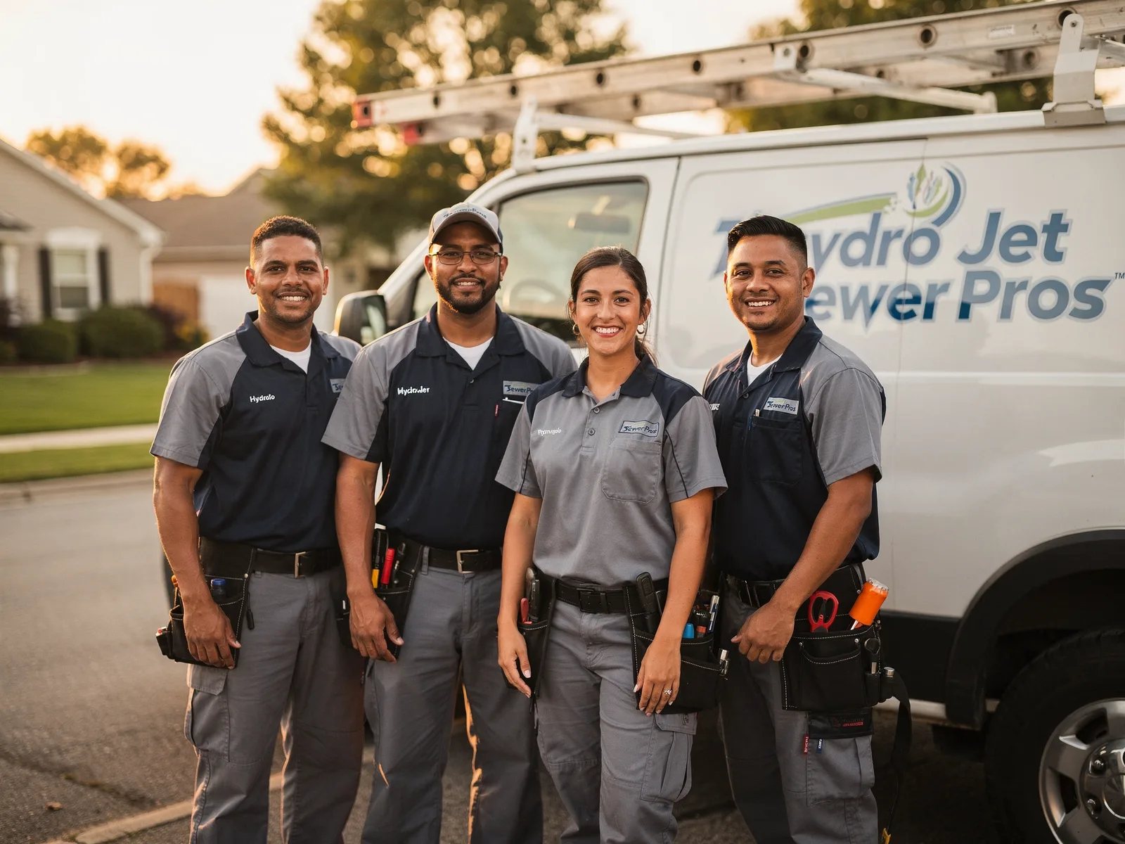 Hydro Jetting company in Ludlow, CA