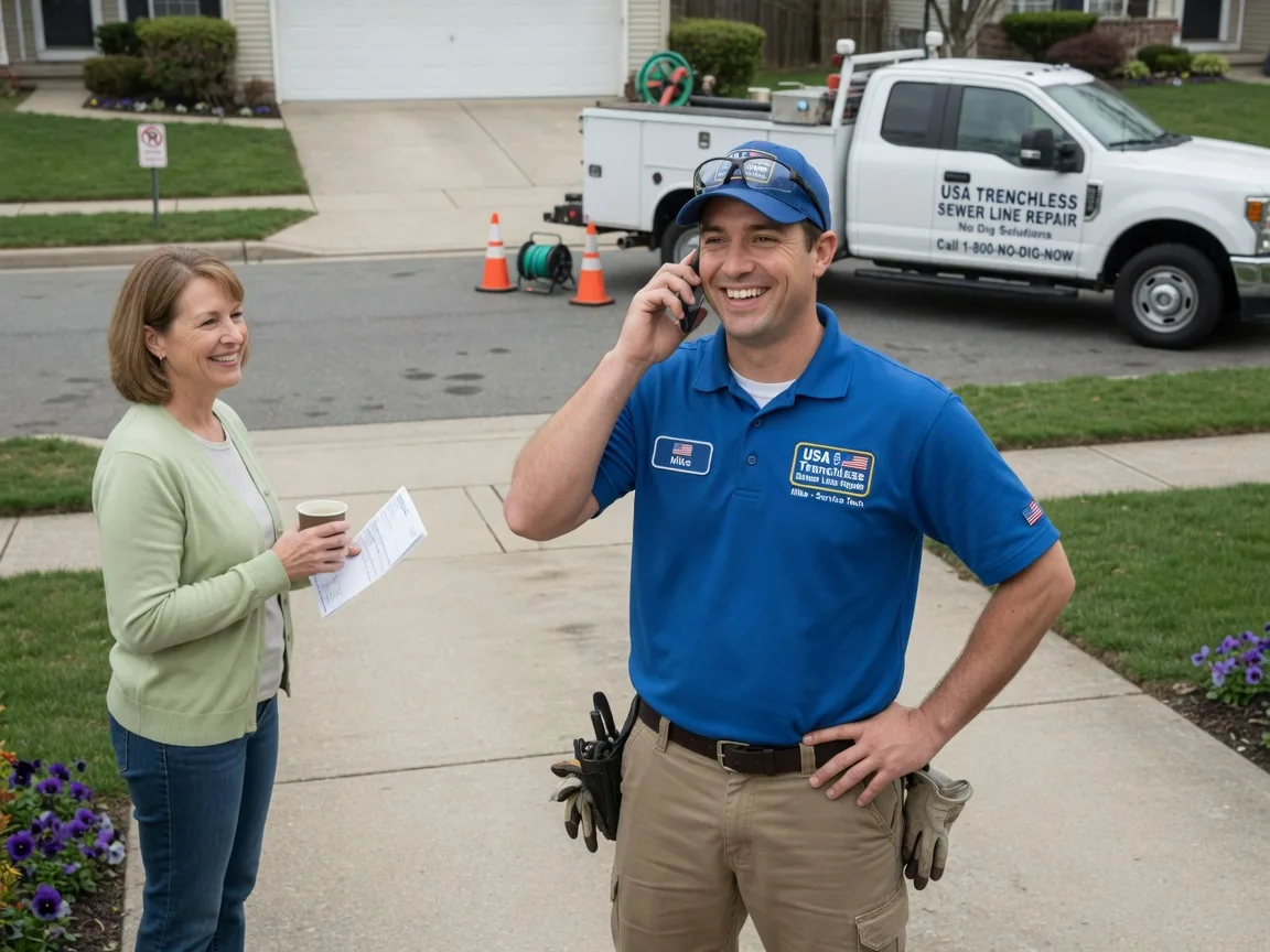 Sewer Line Repair Ludlow, CA FAQs